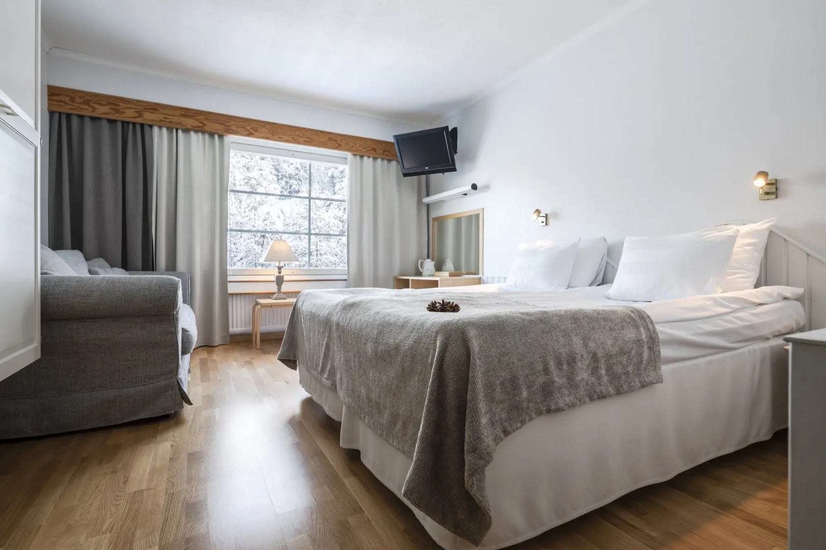 Lapland Hotels Bear's Lodge