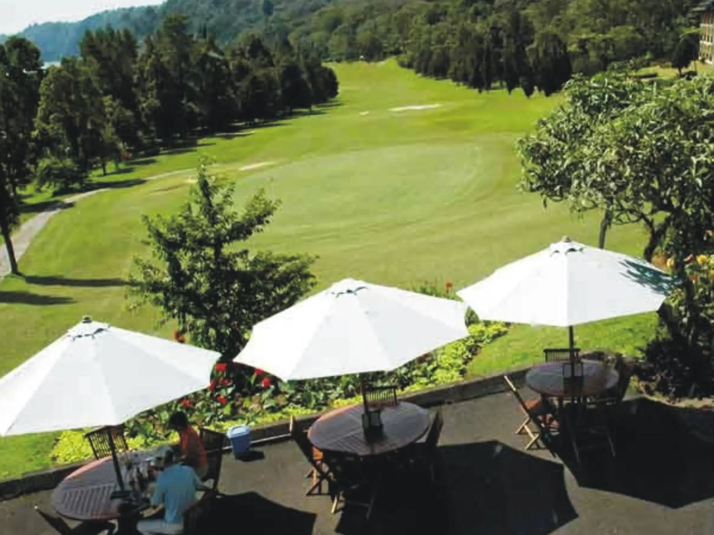 Handara Golf & Resort Bali