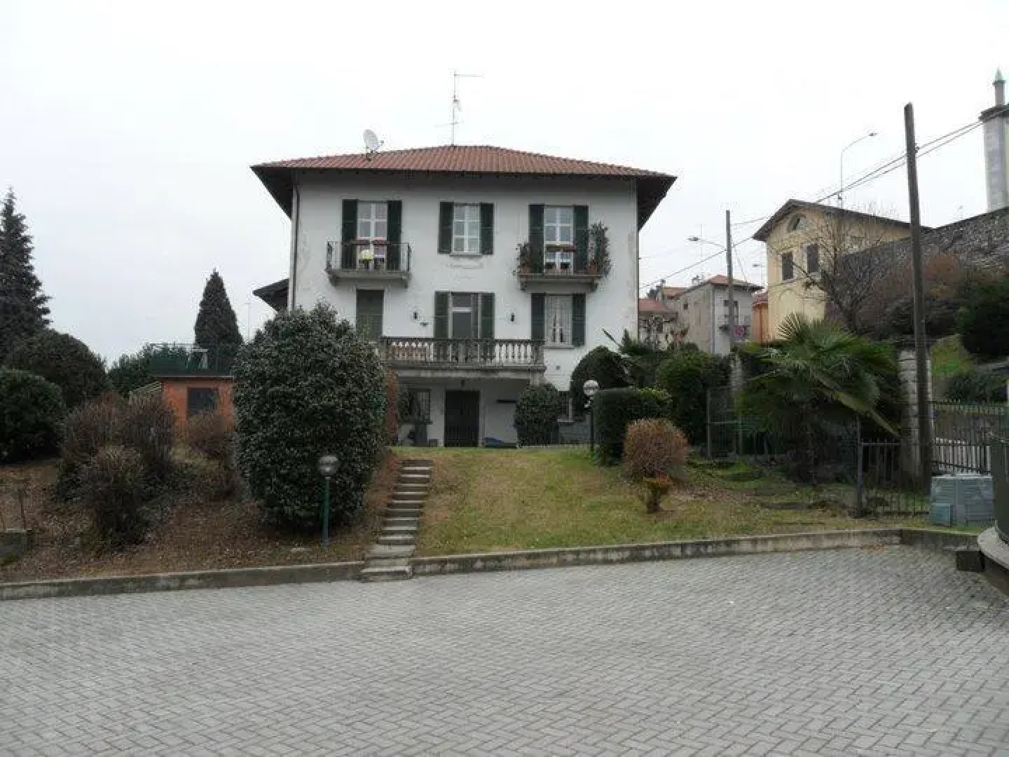 Appartamento Villa