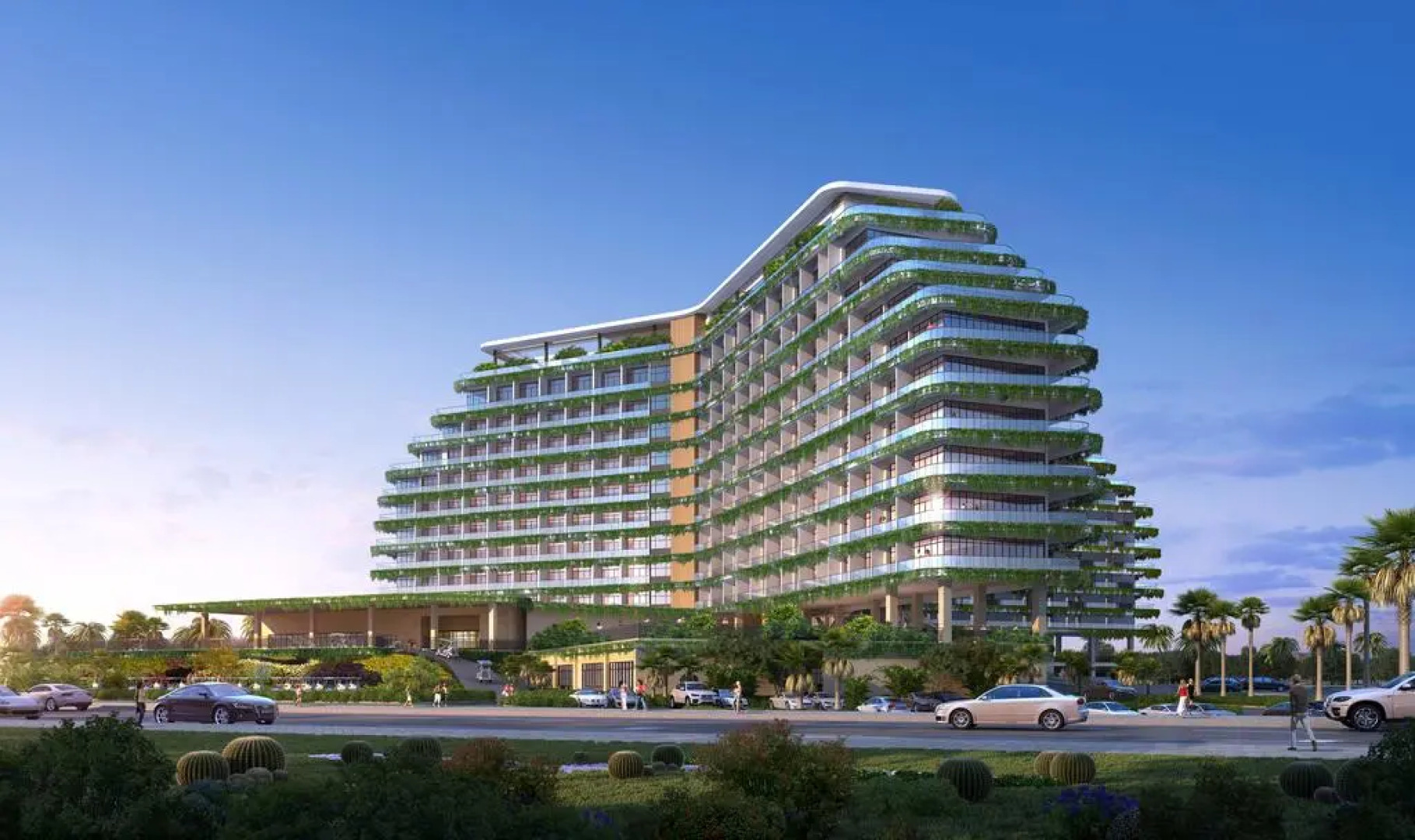 Forest City Golf Hotel