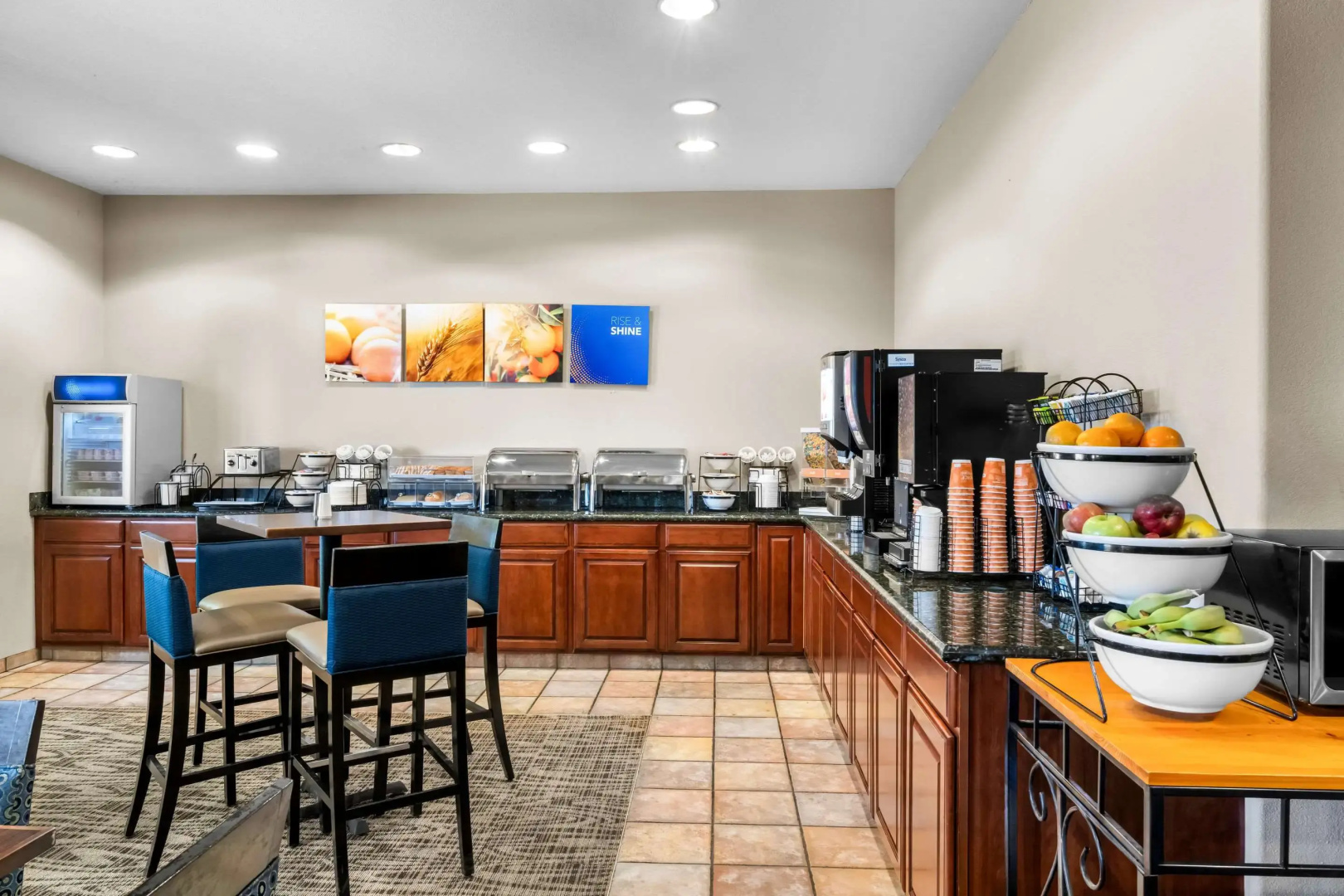 Comfort Inn And Suites
