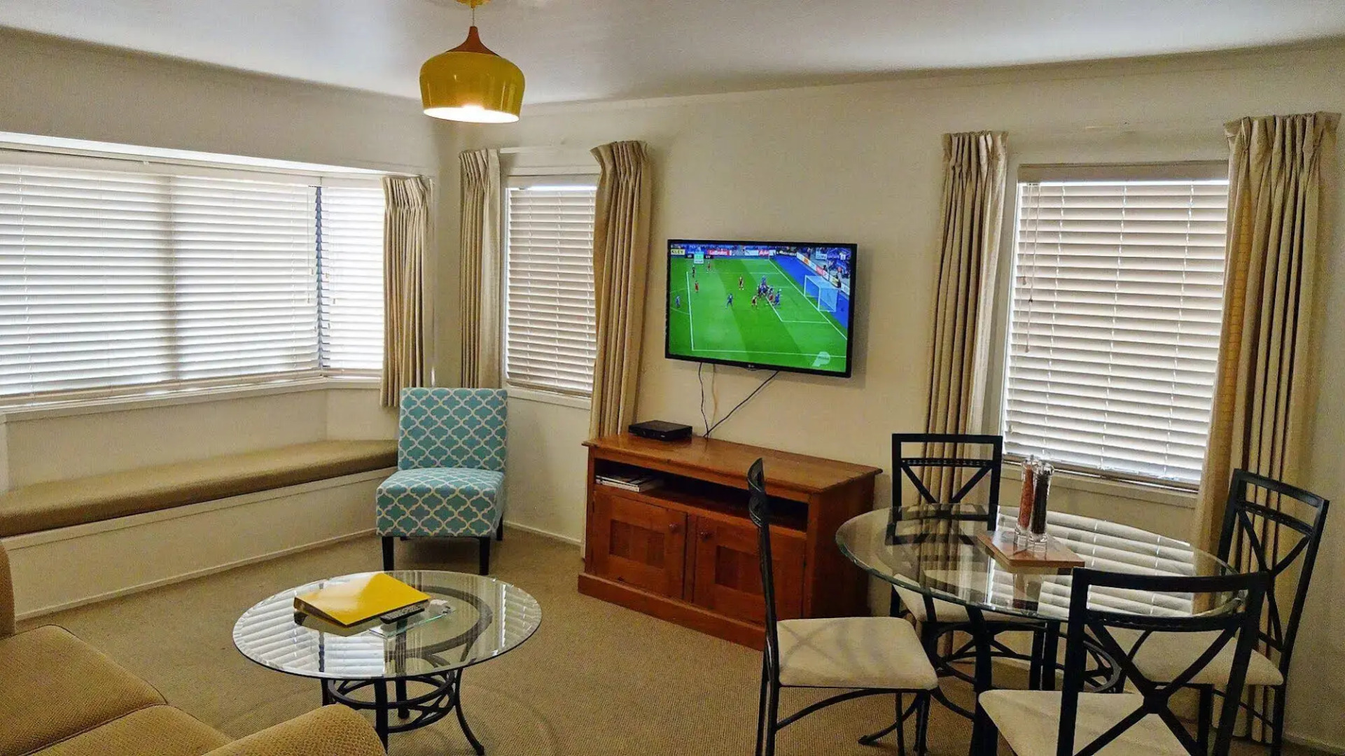 Pukaki Holiday Apartments