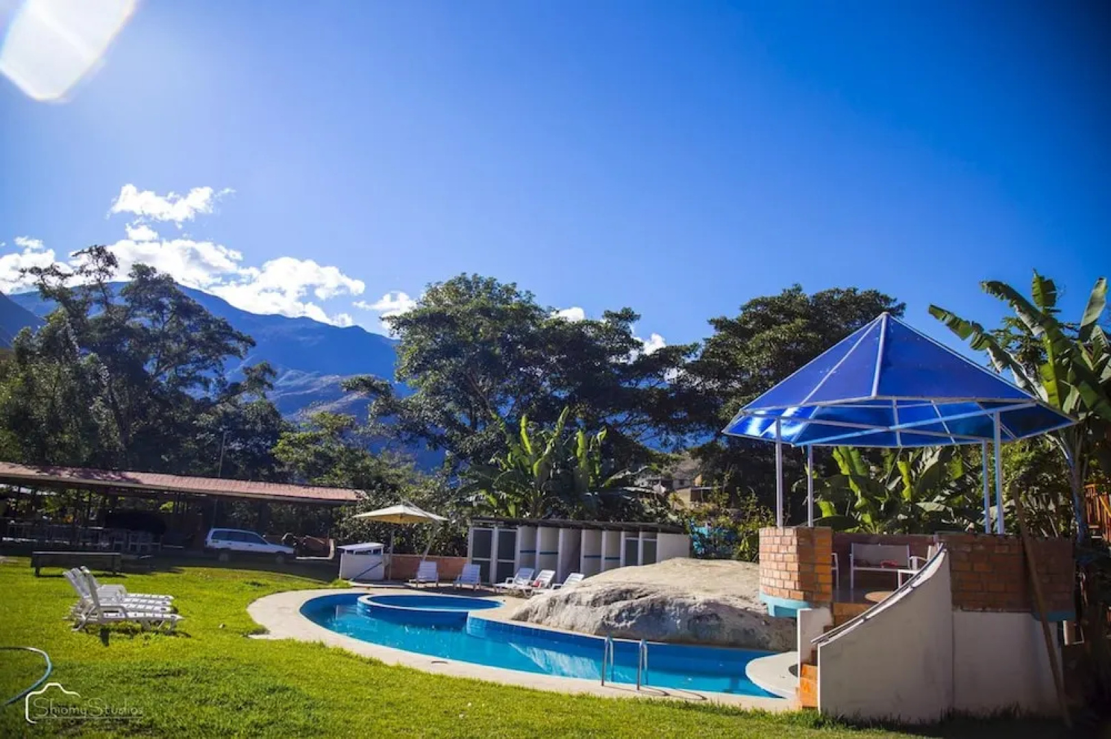 Ecolodge Don Felix