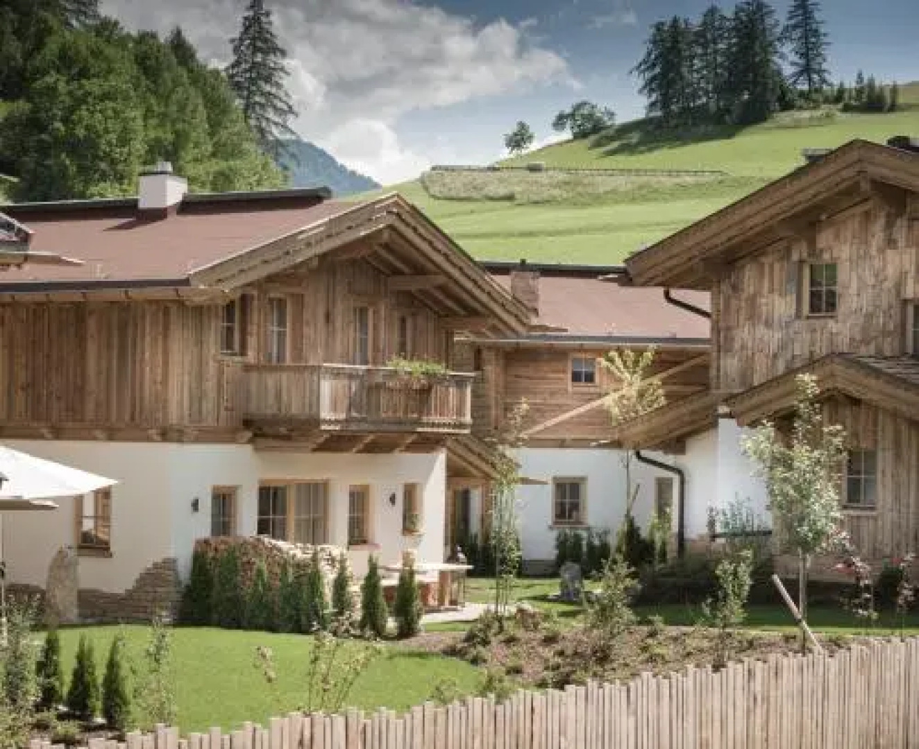 Hüttendorf Ladizium