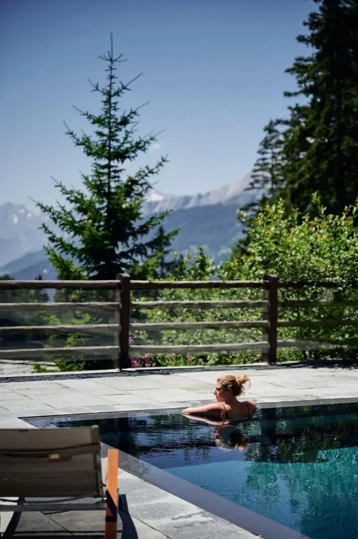LeCrans Hotel & Spa