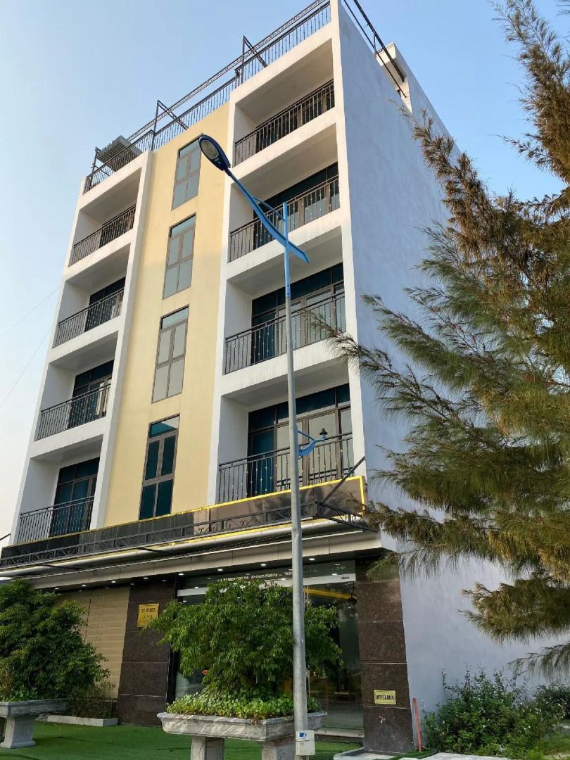 NB Hoang Gia 1 Hotel