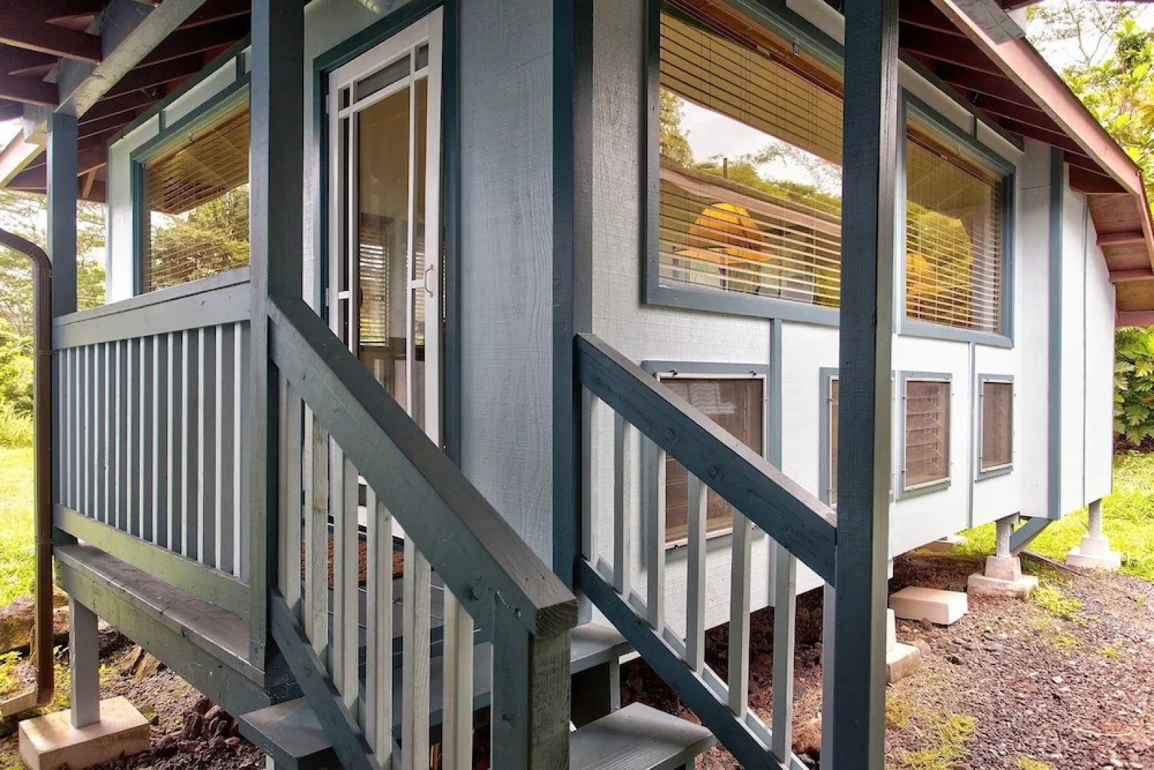 Big Island Bali Hideaway 2 Bedroom Home by Redawning