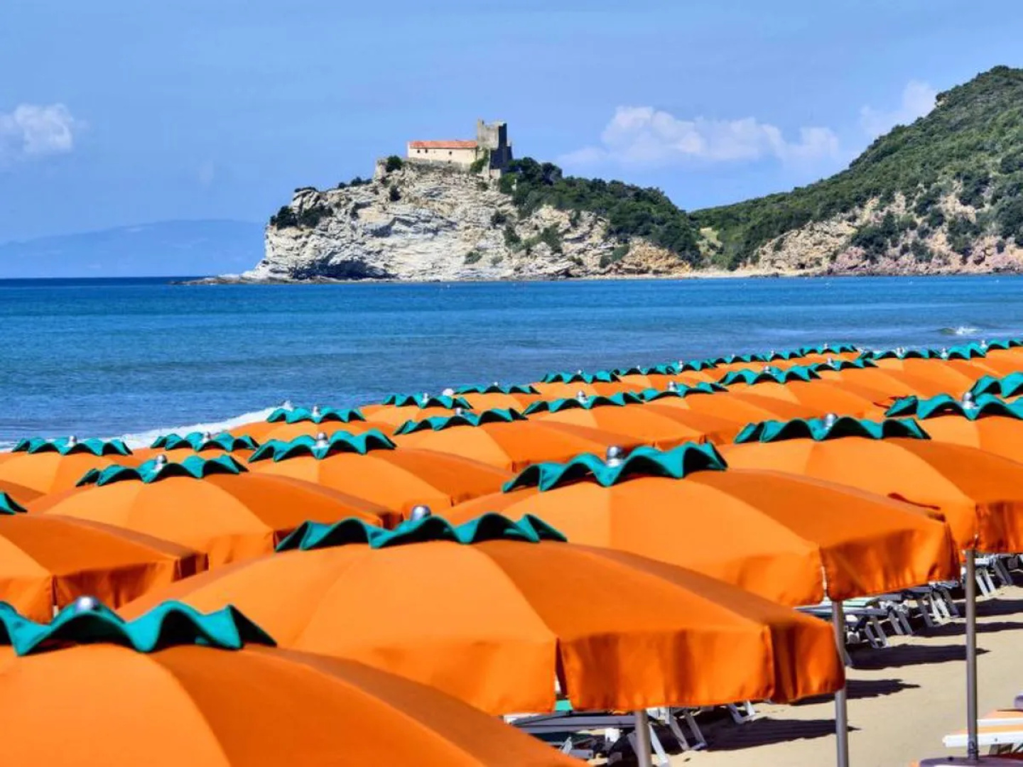 House Deluxe Castiglione della Pescaia 27123