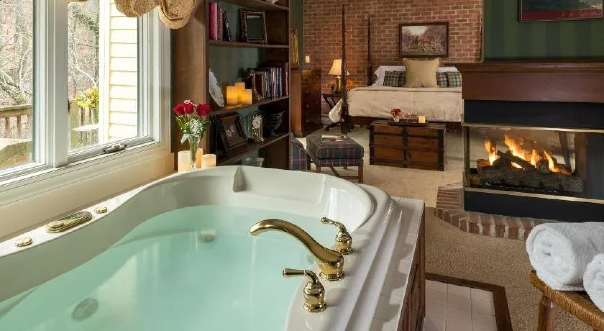 The Yellow House on Plott Creek Road