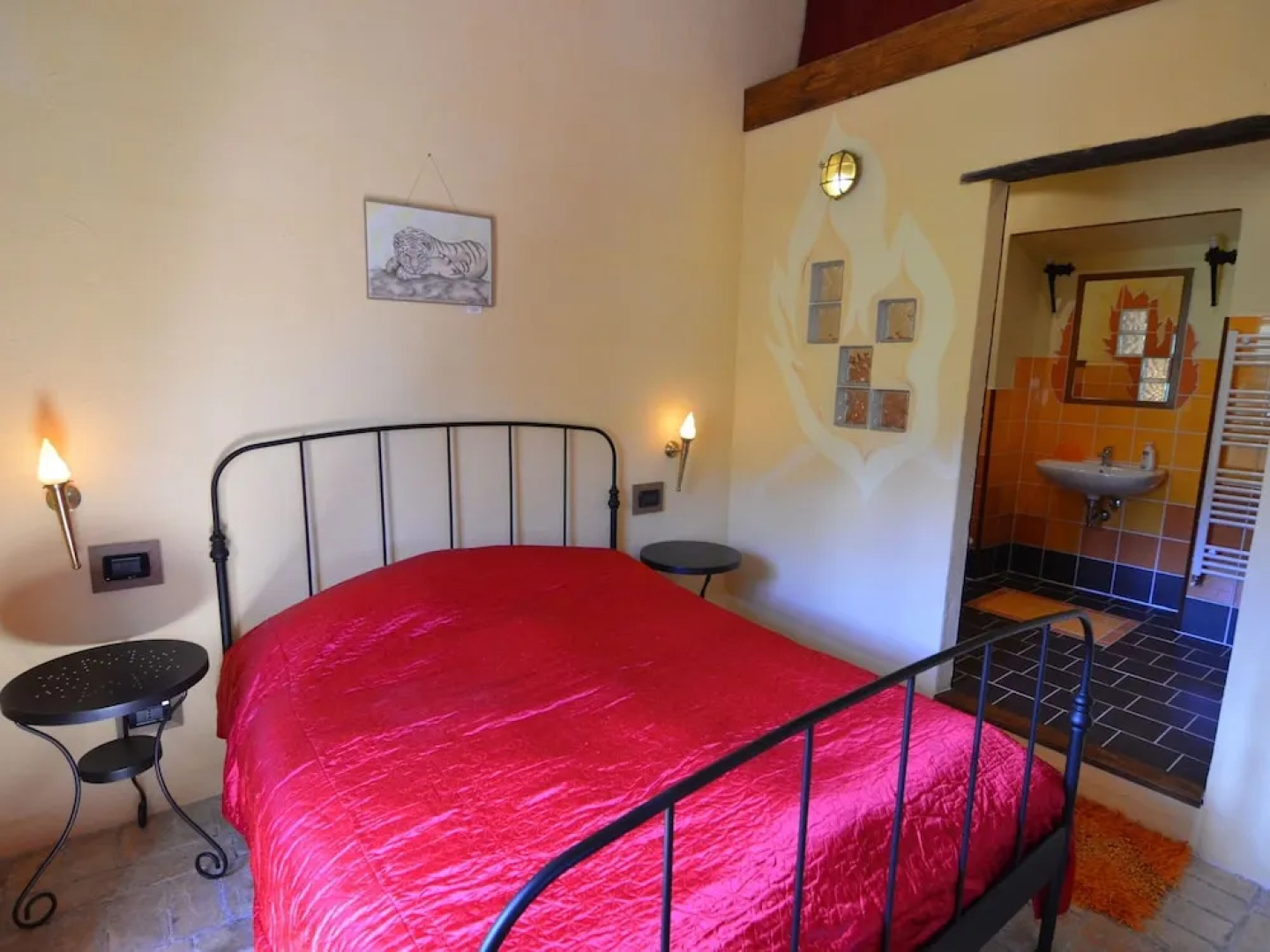 Countryside Cottage in Pergola