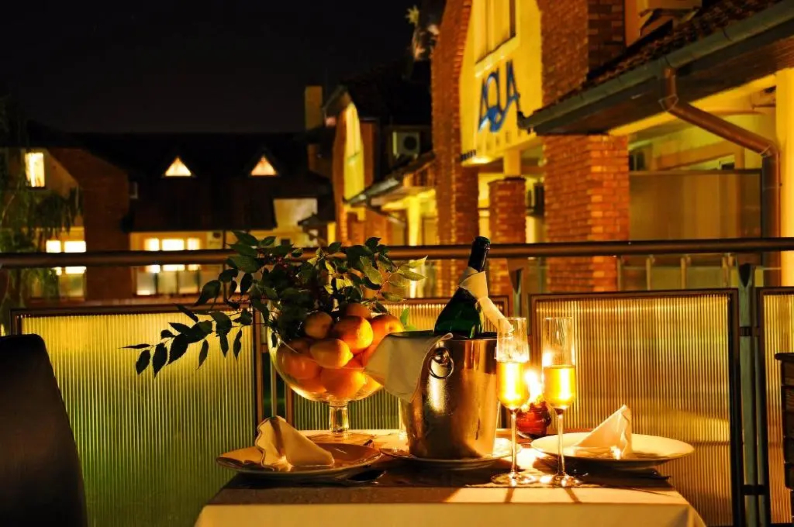 Hotel Aqua Panon