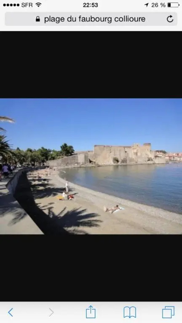 Appartement de charme terrasse solarium au calme