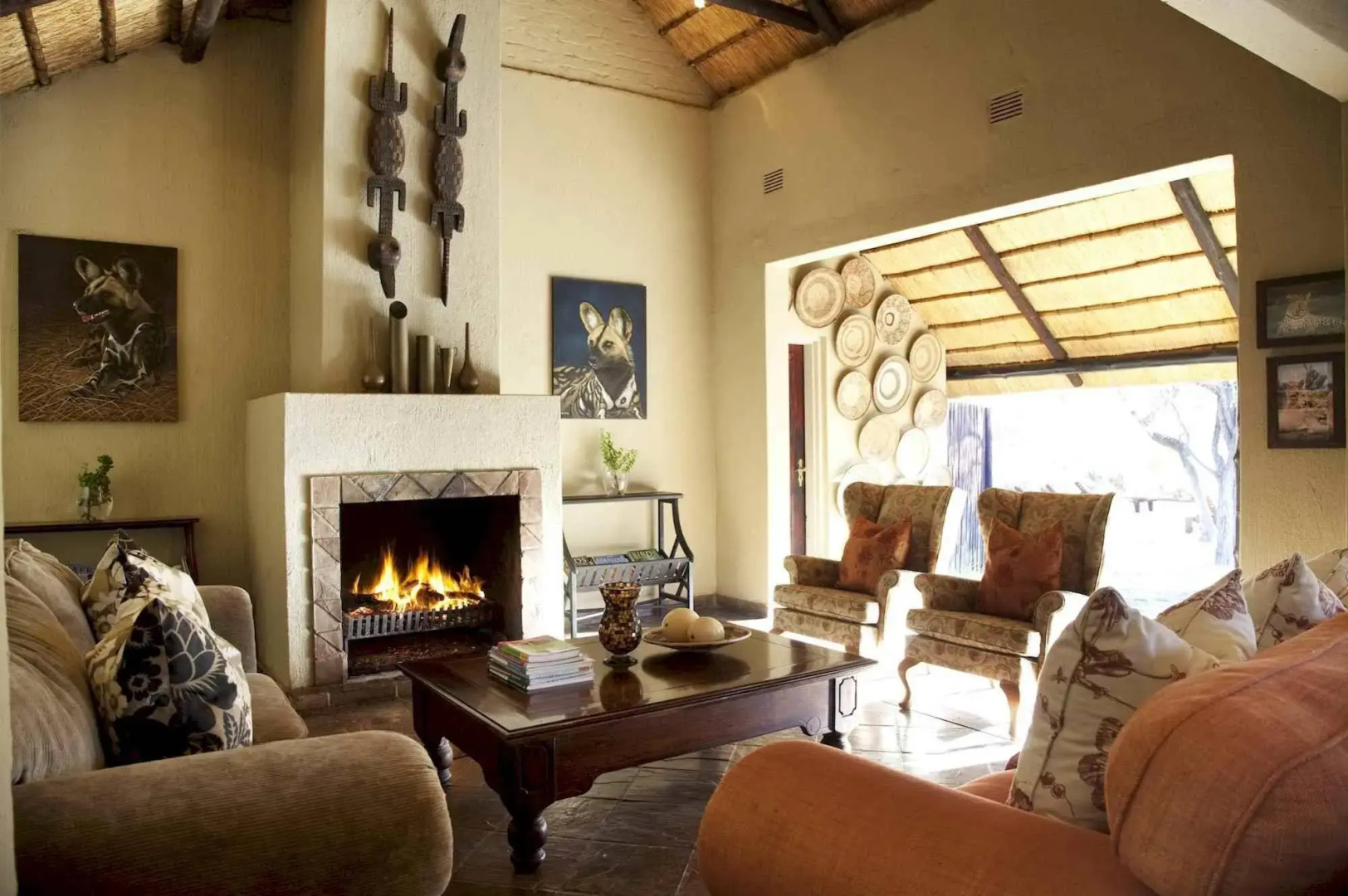 Chapungu Luxury Tented Camp