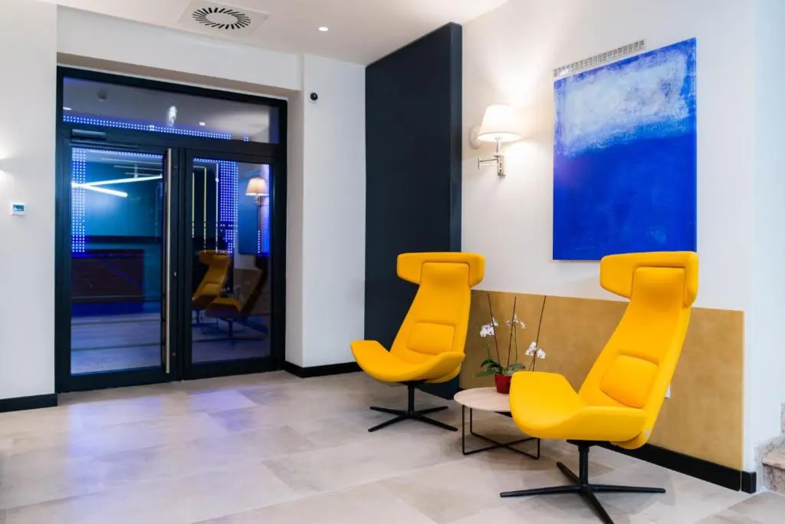 Hotel Forum Garni