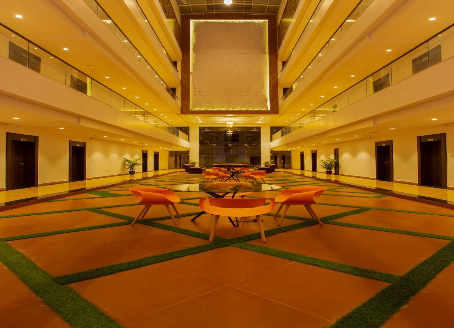 Sarovar Portico Somnath