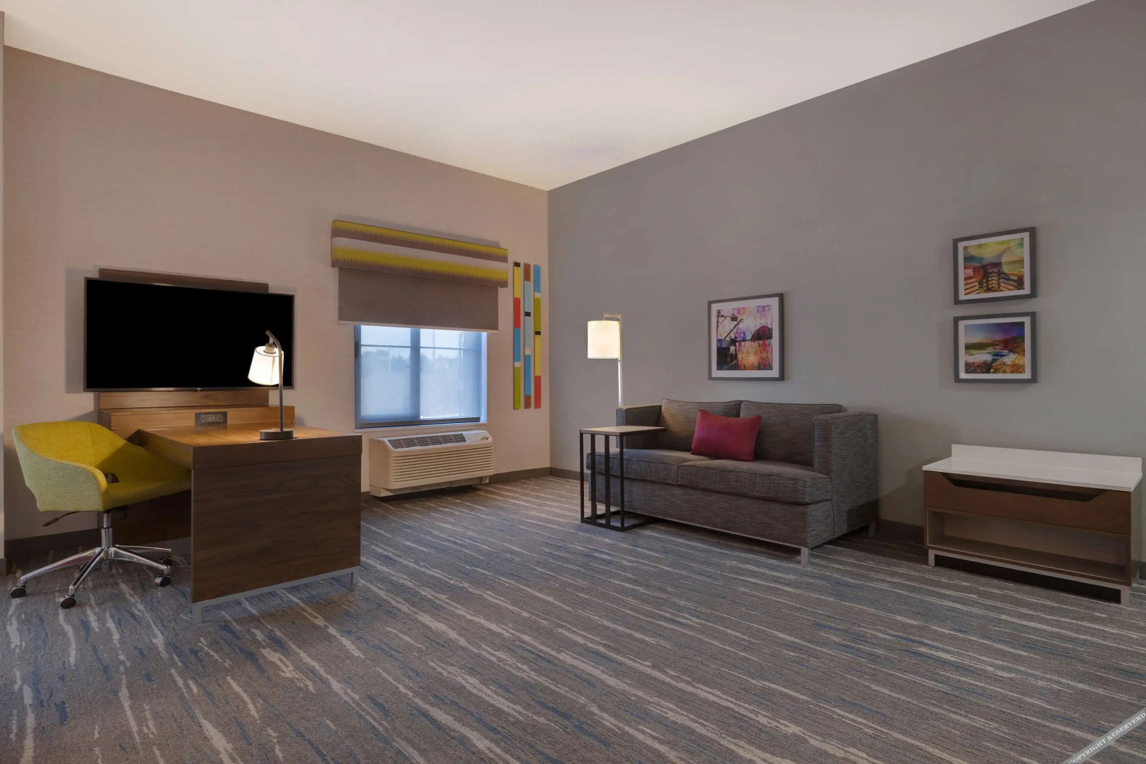 Hampton Inn & Suites Marina