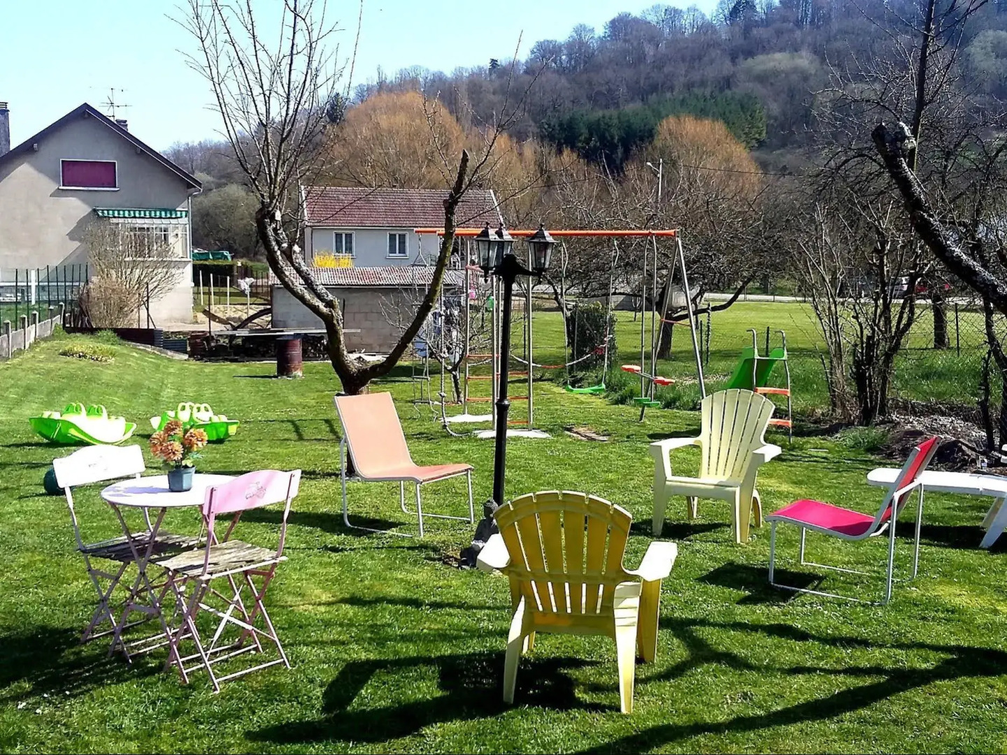 Hotel Des Cotes De Meuse