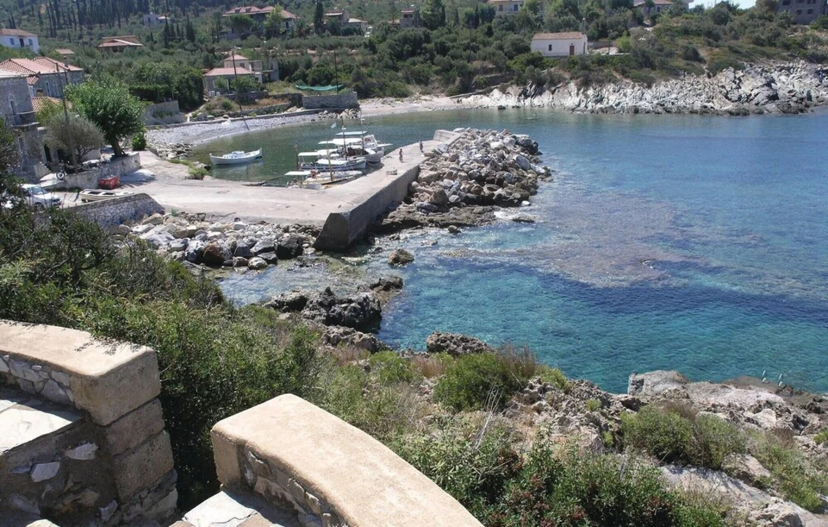 Stunning Home in Aghios Dimitris m With 2 Bedrooms