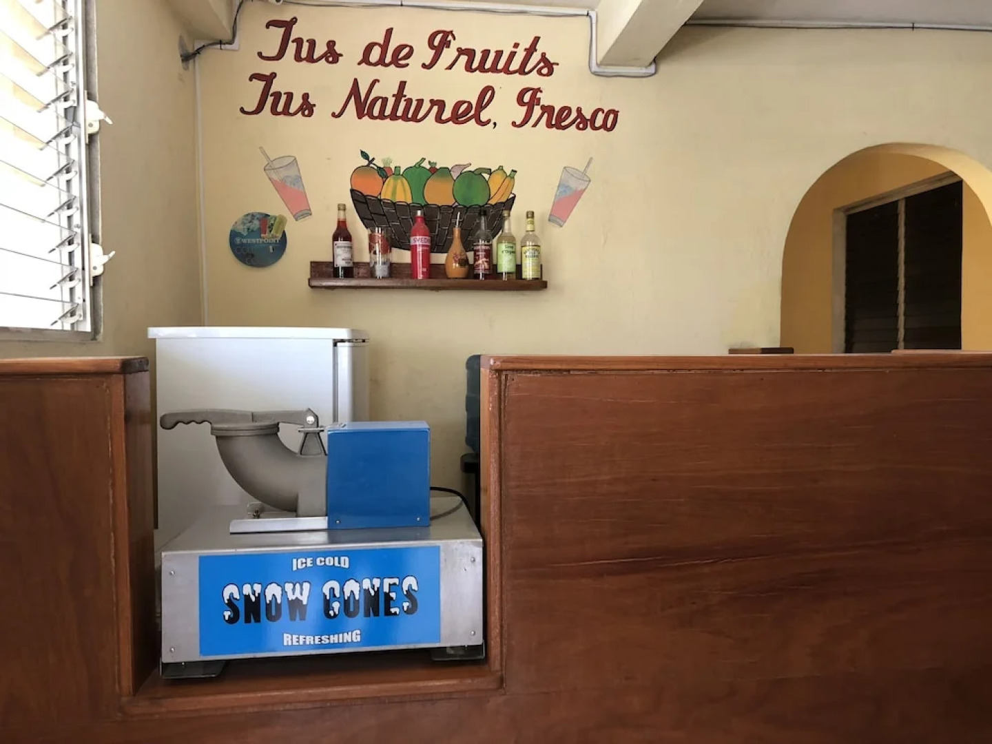 Detente Du Cacique Villa Hotel