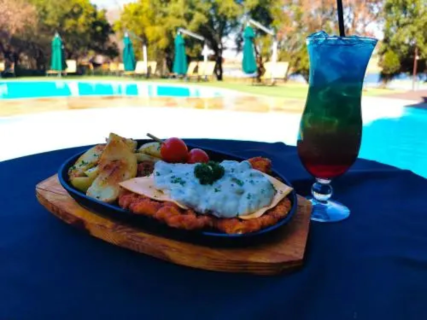 Umuzi Lodge