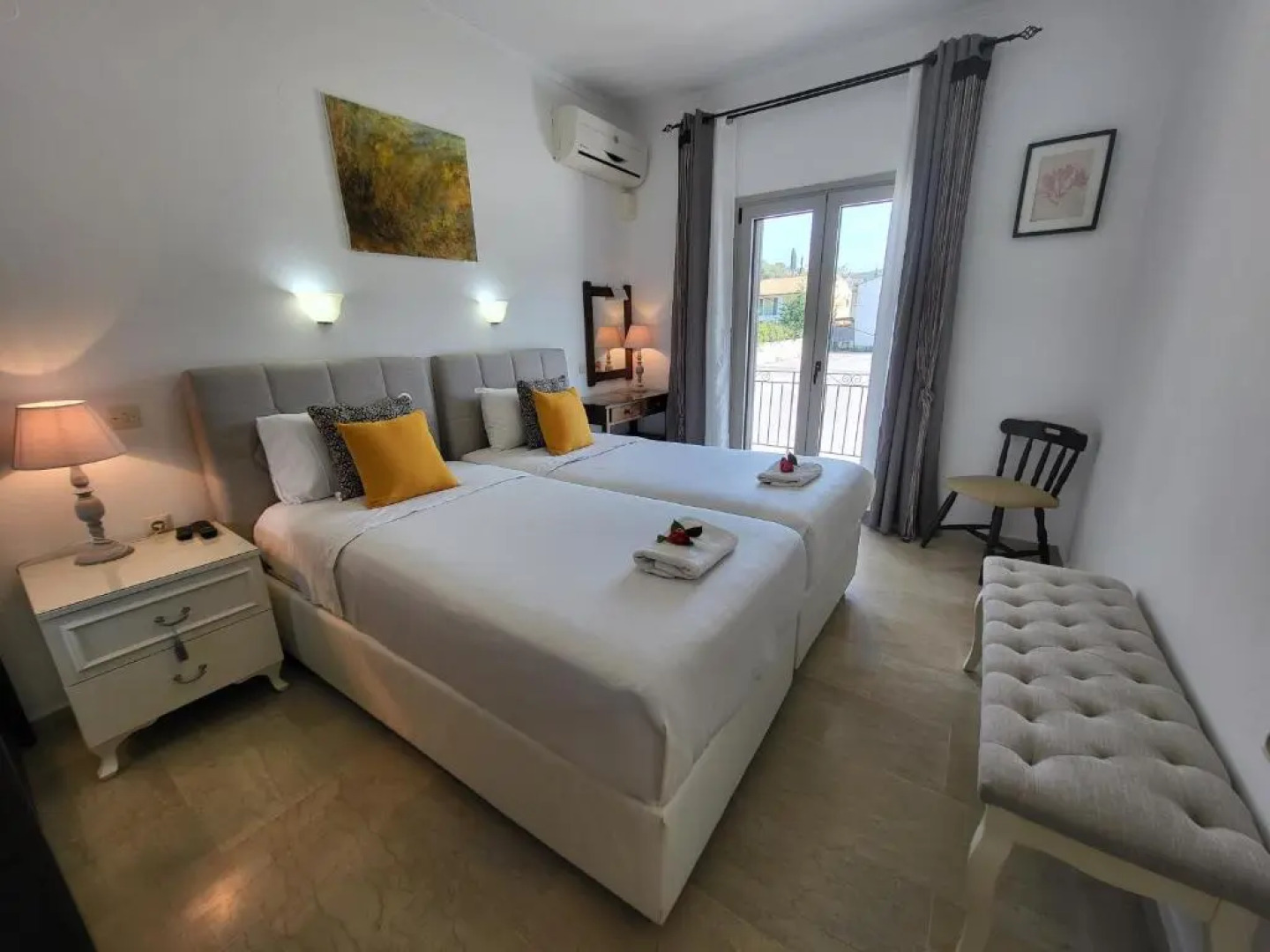 Angela Kassiopi Apartament Studio