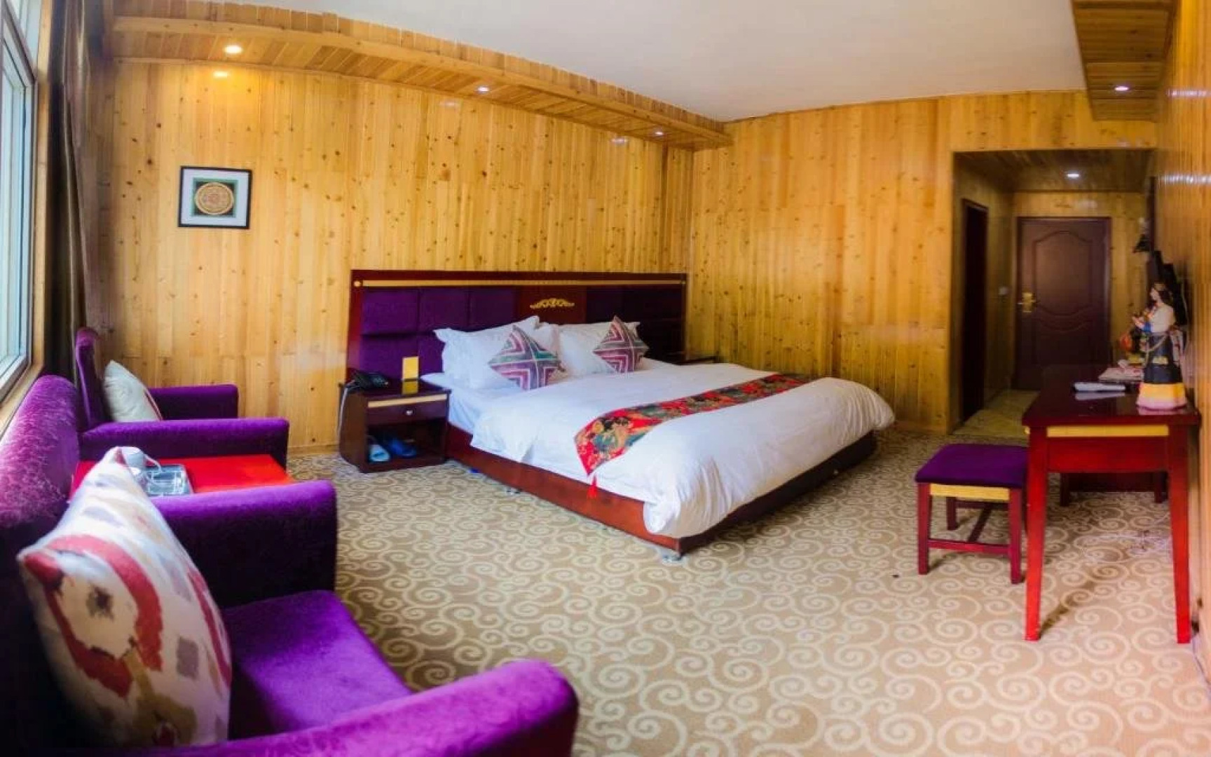 Tibetan Barley Hostel