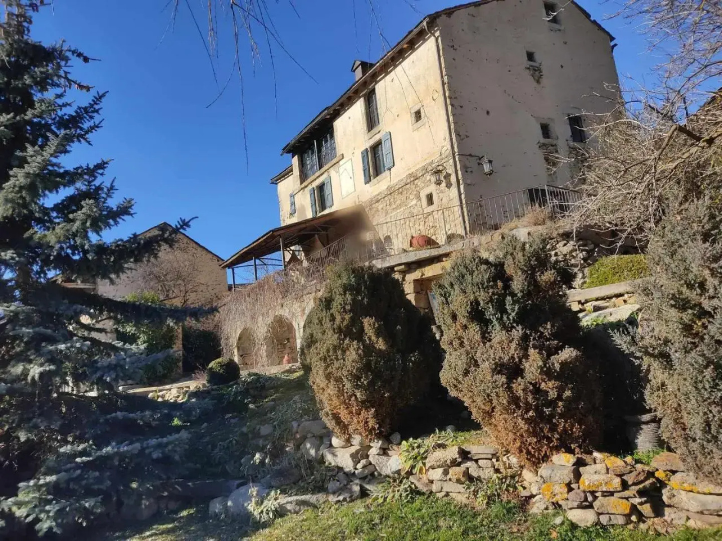 Le Château Brangoly