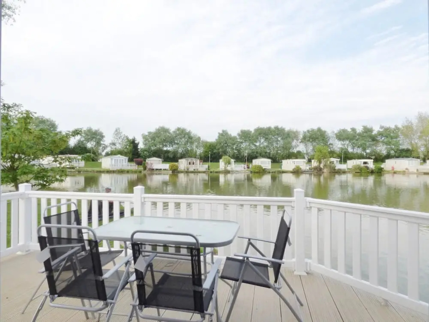 Caravan Hire at Southview Leisure Park