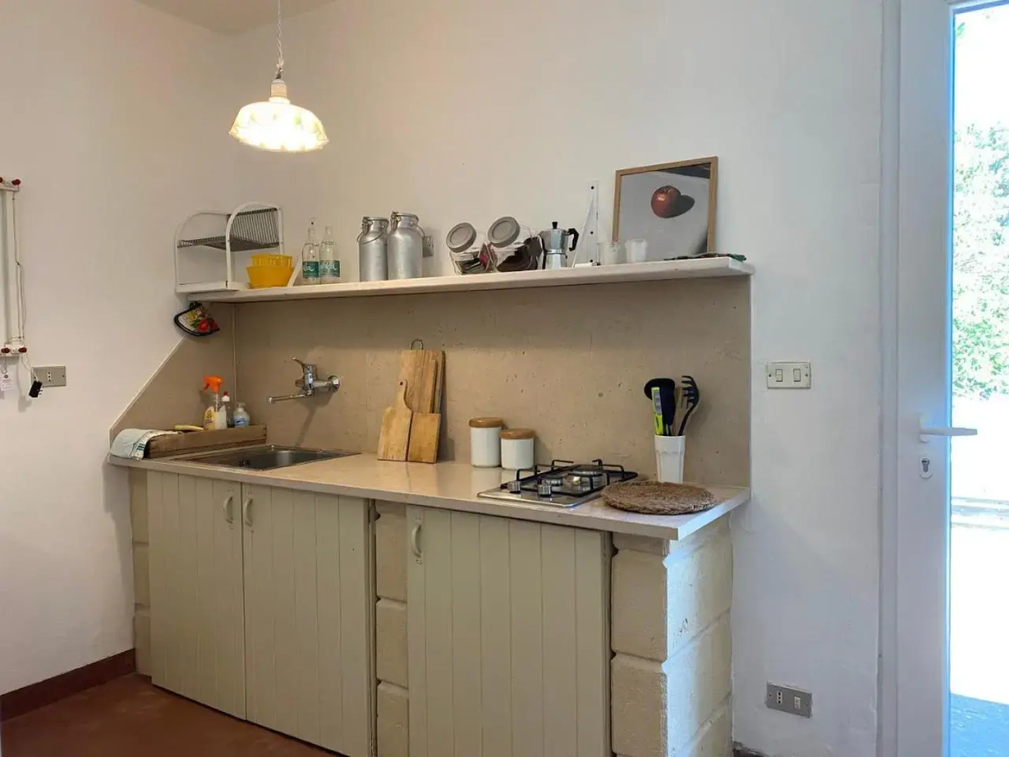 Masseria Santissimo - Country Experience