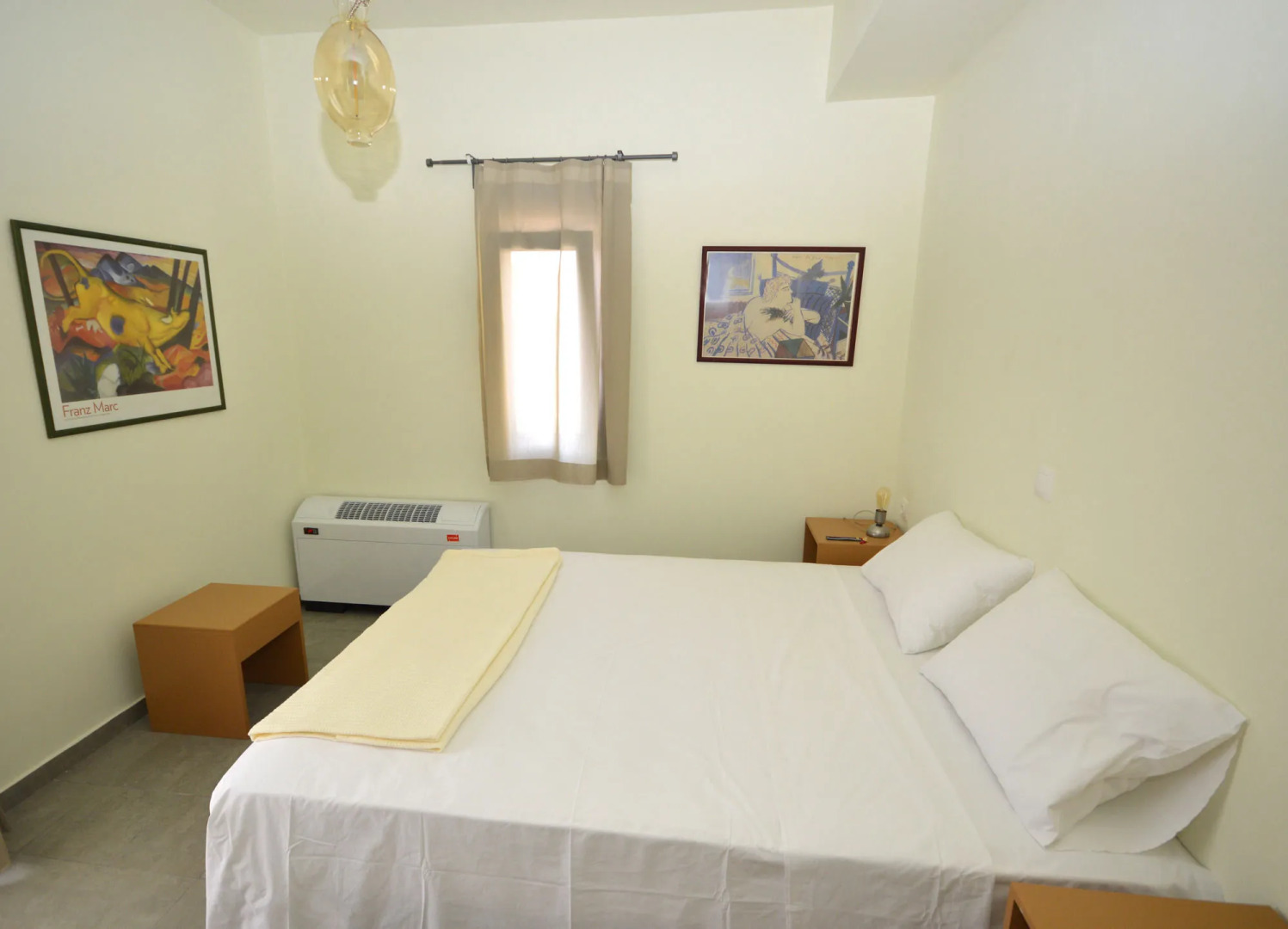 Aegina Bed & Culture