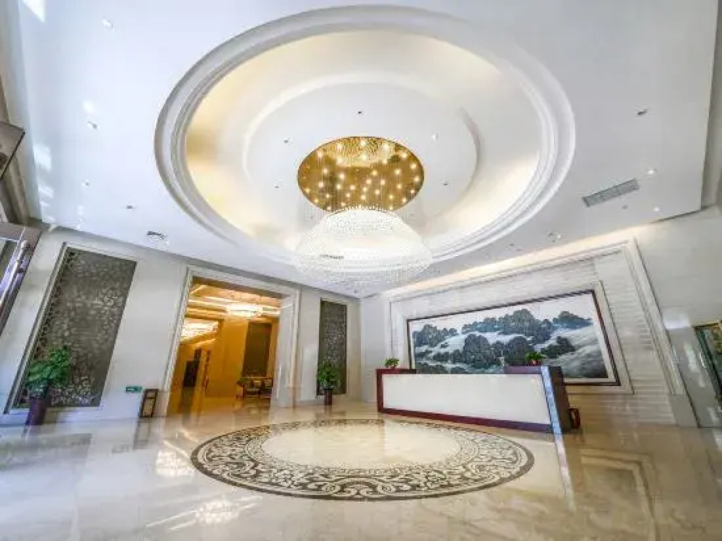 HeBei Cuipingshan Guesthouse