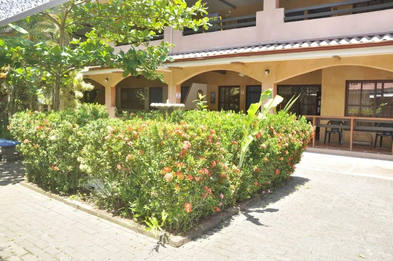 Hotel Playa Westfalia