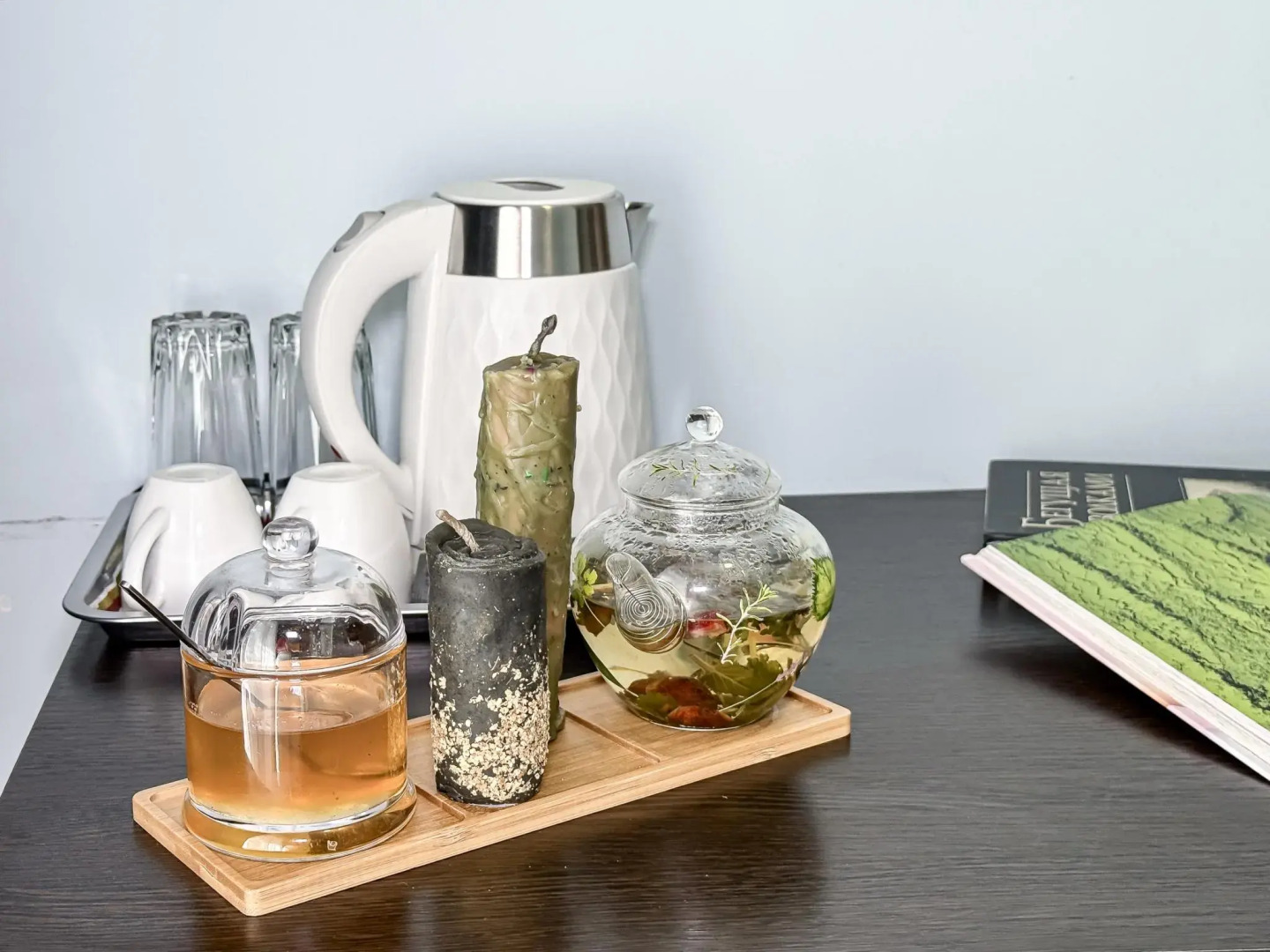 Персиковый замок