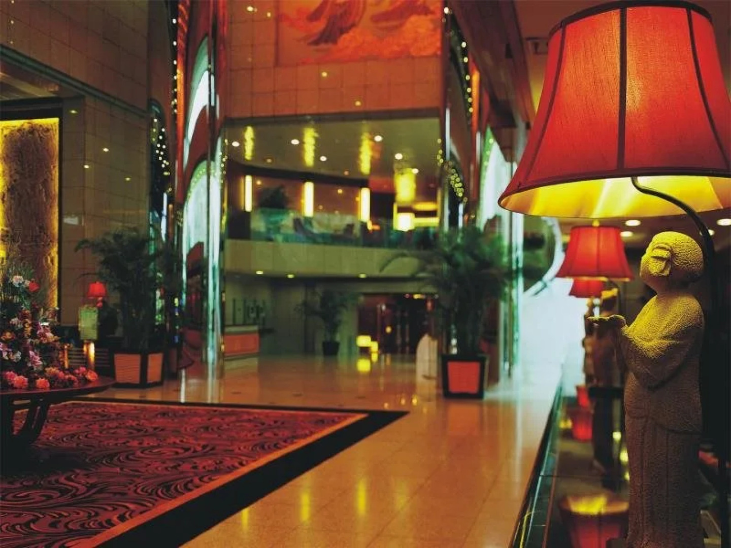 Xian Grand Dynasty Culture Hotel