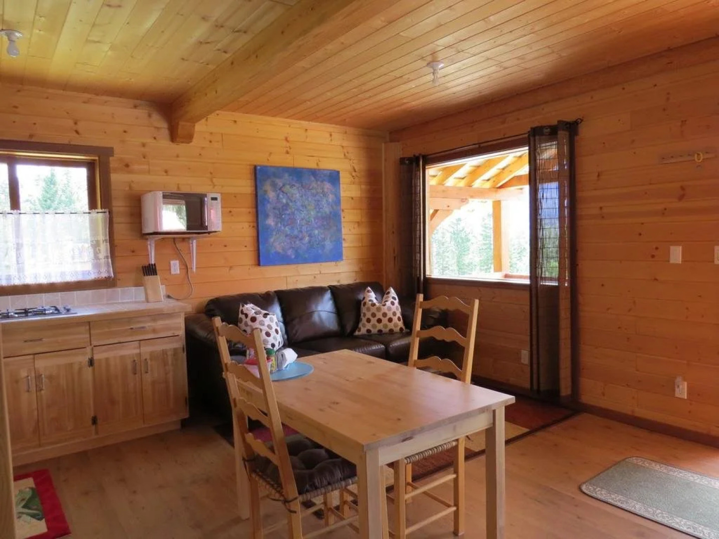 Tschurtschenthaler Lodge