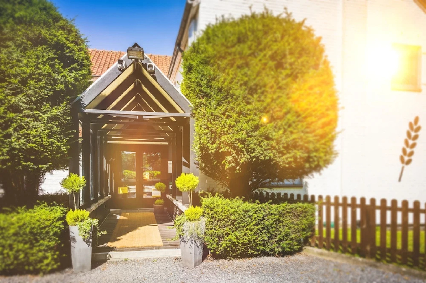 Domaine du Blé Hôtel