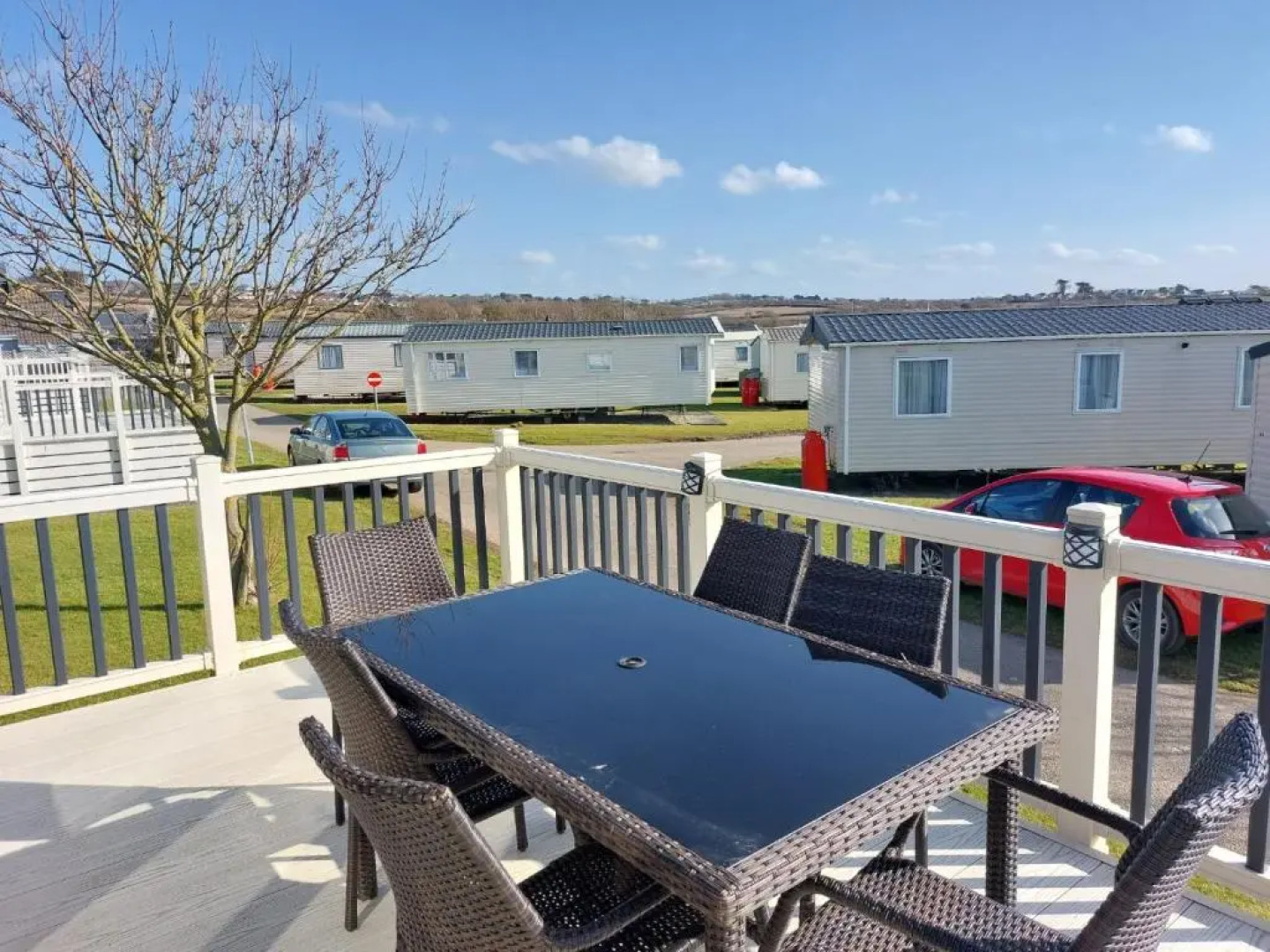 Bude Holiday Resort 5 mins walk to Coastal Path
