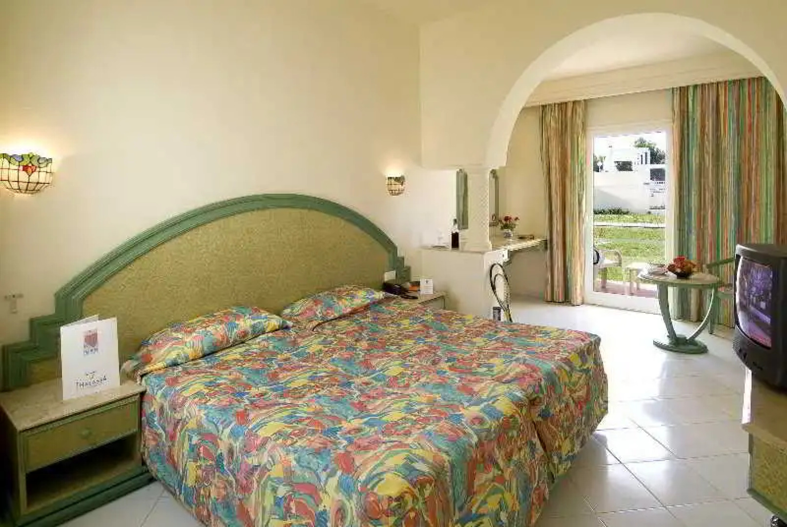 Thalassa Skanès Village