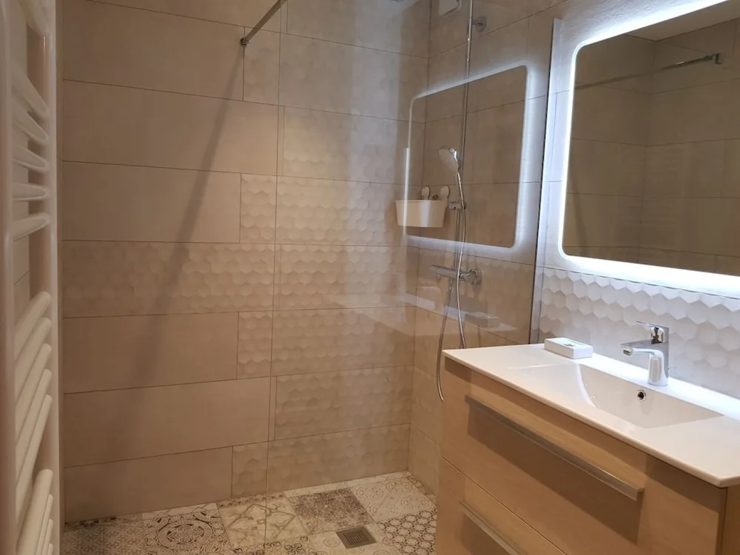 Superbe T3 Climatisé Parking Plage à 800m - Ted Home