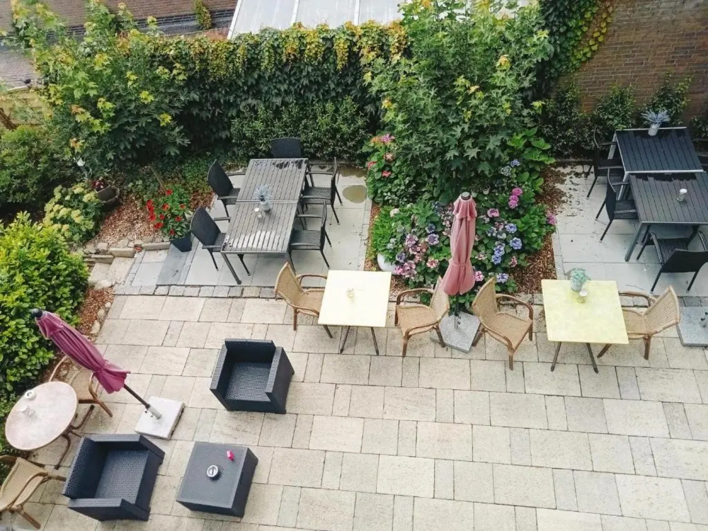 Hotel Rosmarin Garni