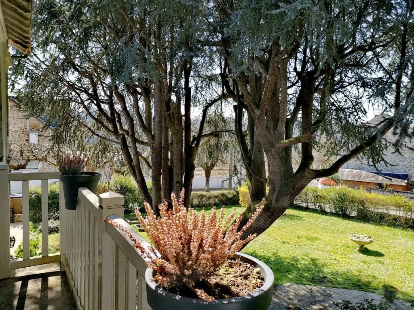 Chambres d'hôtes La Maison Blanche