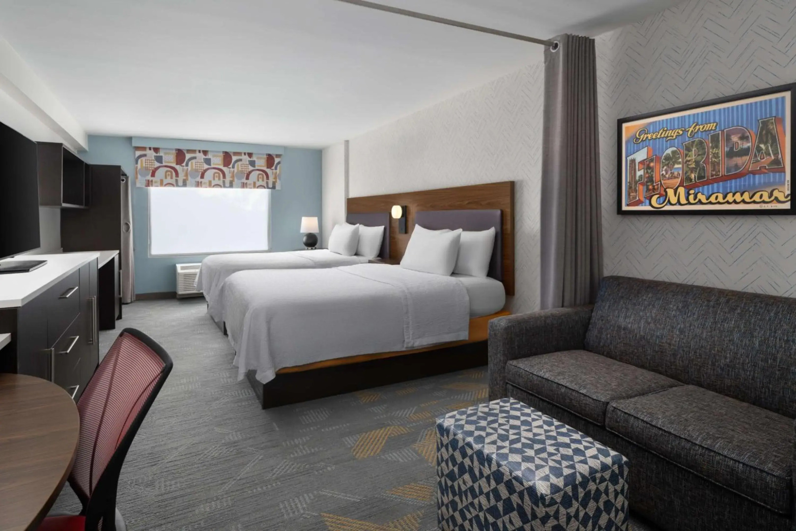 Home2 Suites by Hilton Miramar FT. Lauderdale