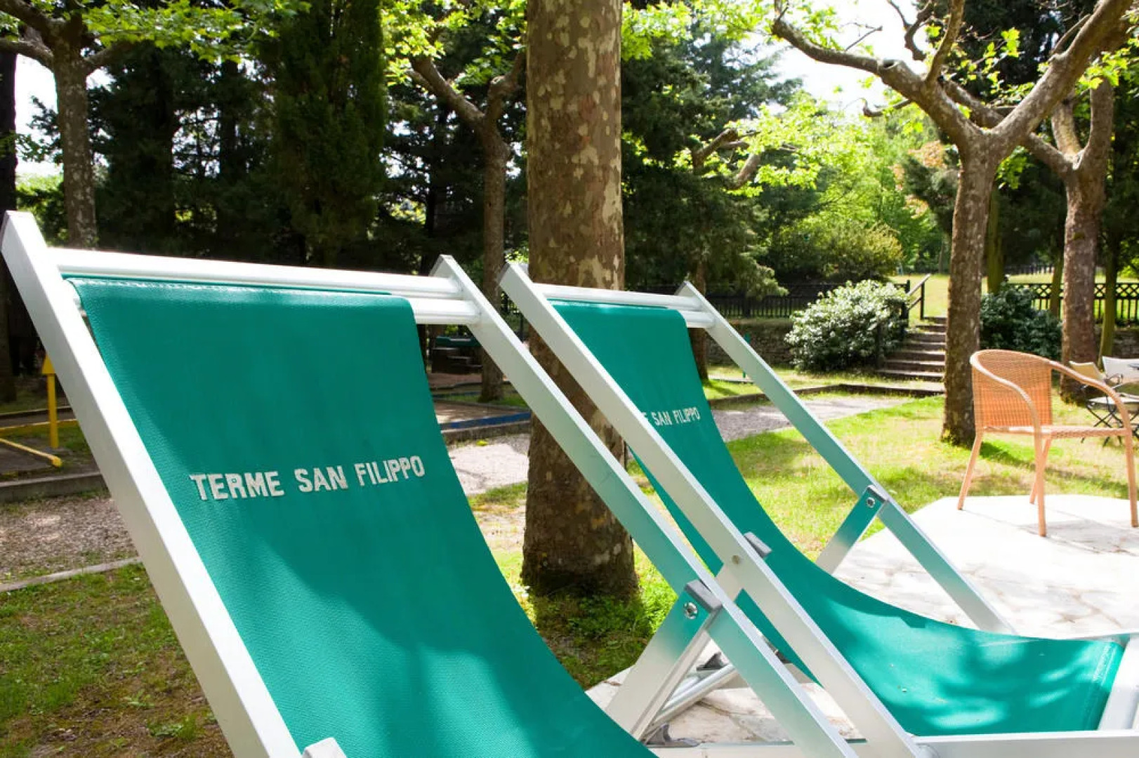 Terme San Filippo & SPA