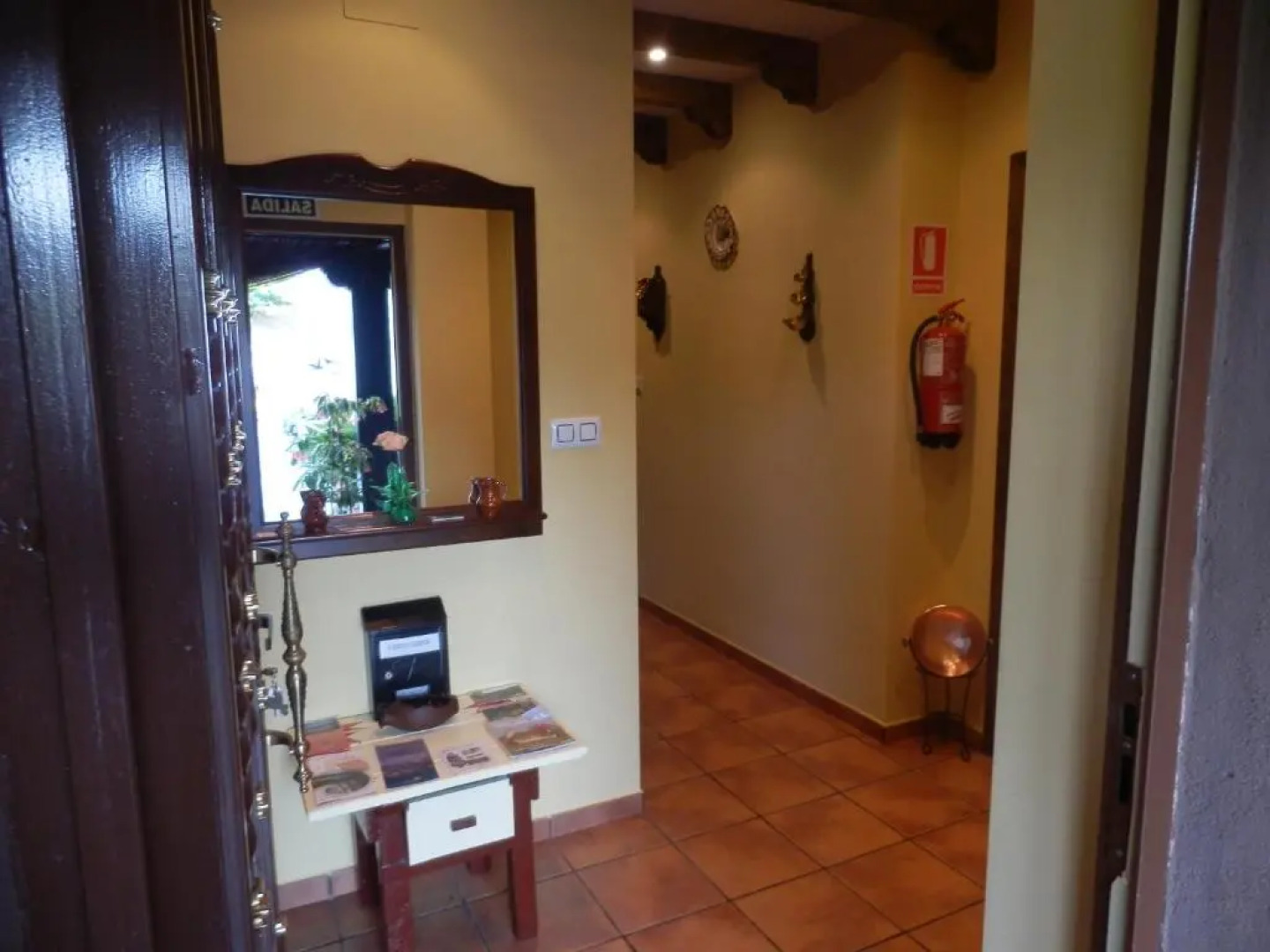 Casa Rural Los Olivos