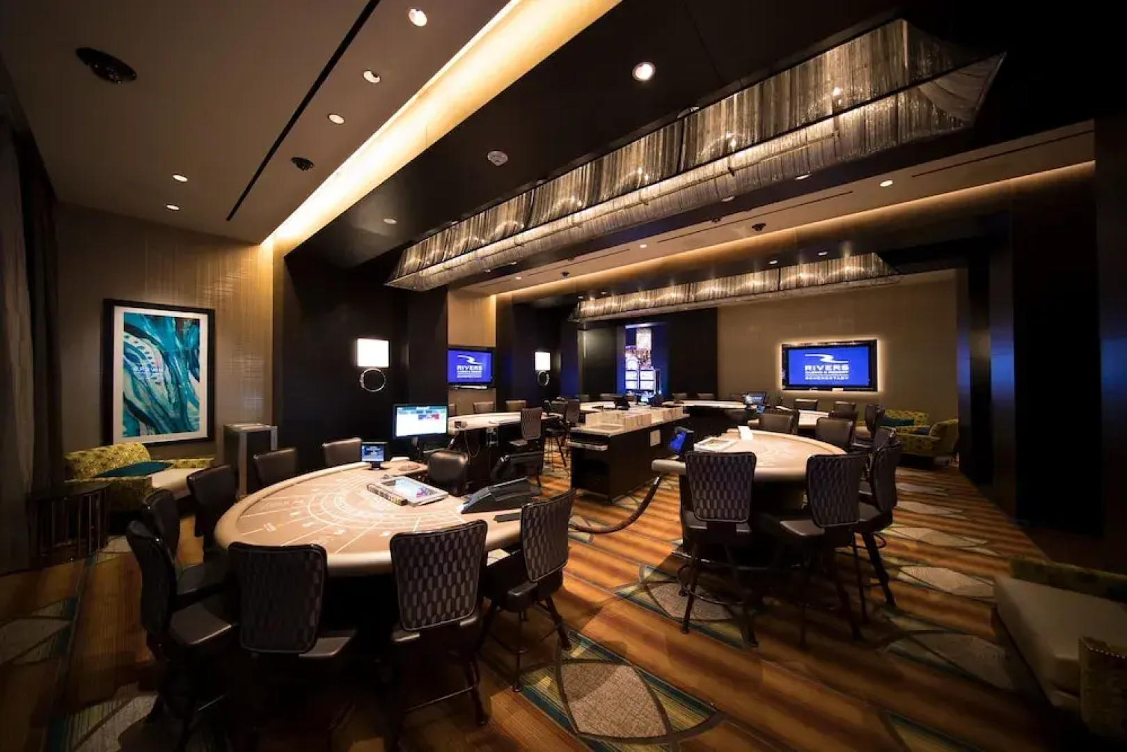 The Landing Hotel at Rivers Casino & Resort