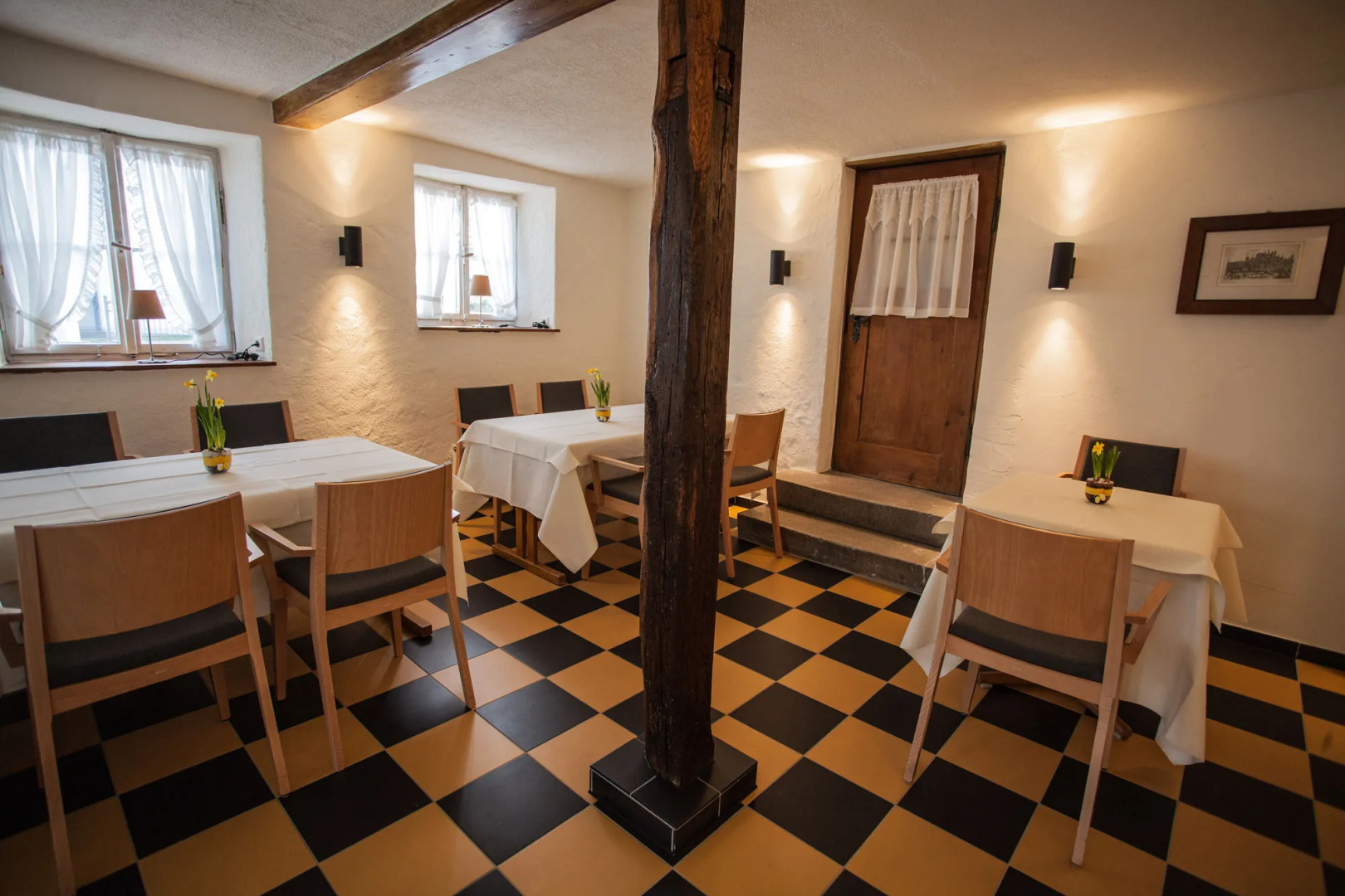 Hotel Das Goldene Lamm