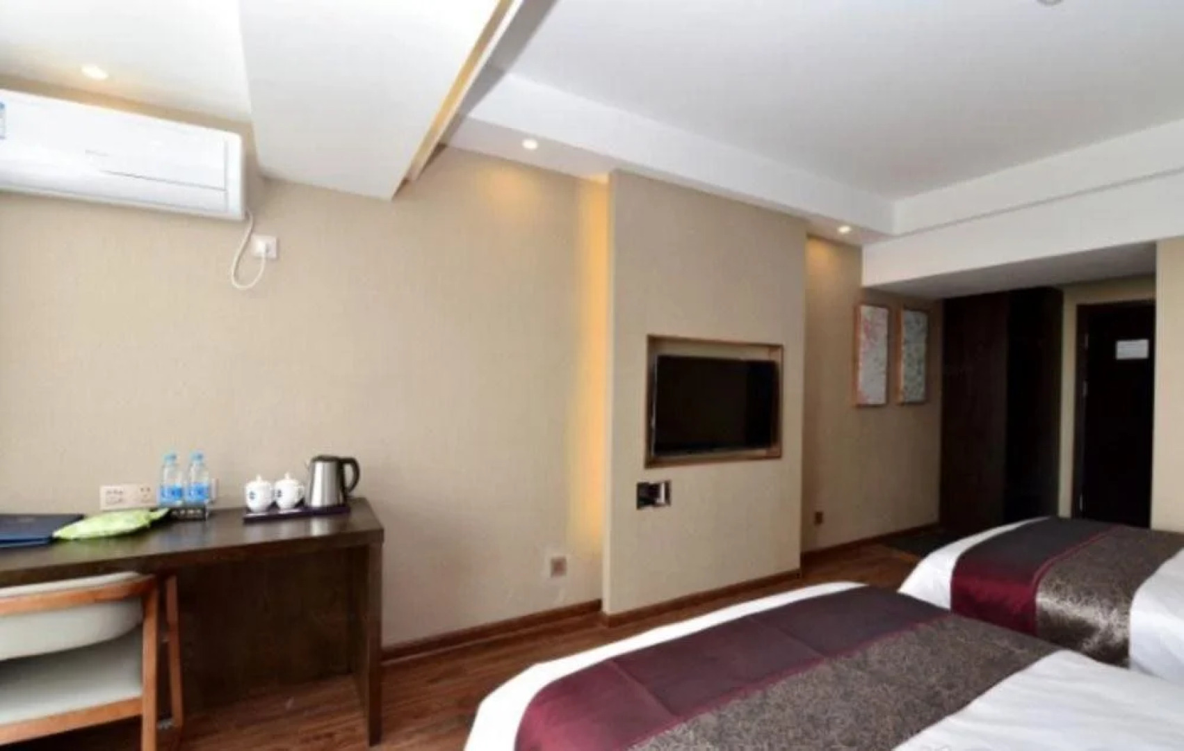 BLD Holiday Tai'an Hotel