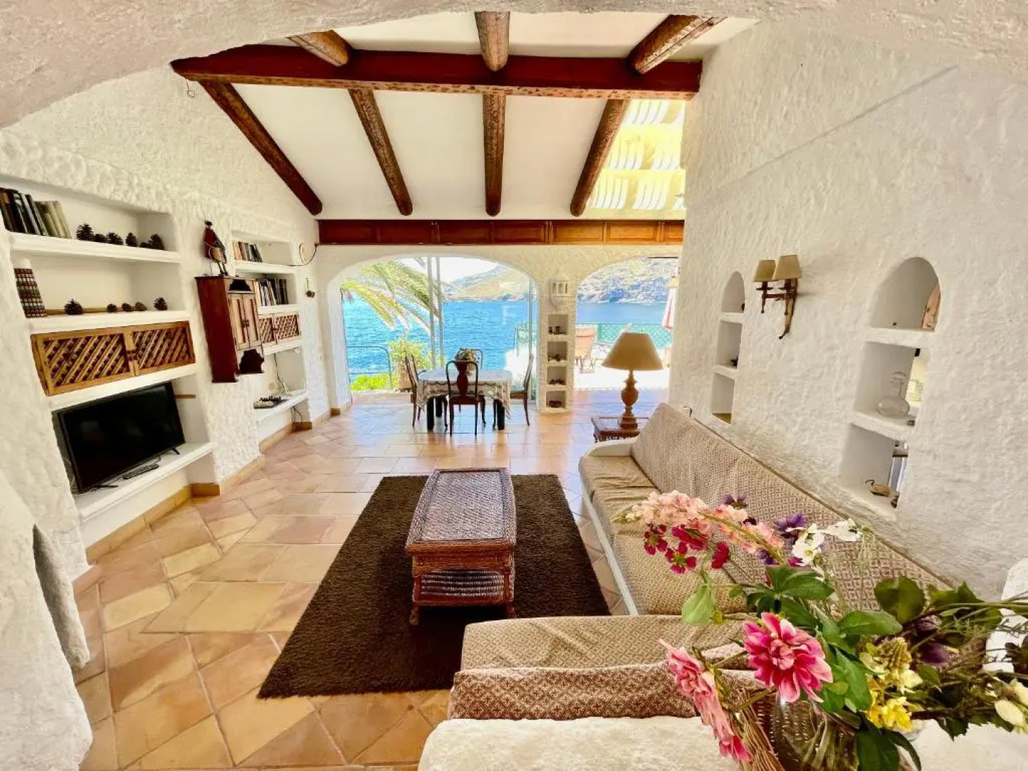 Trinimat Ferienhaus am Meer Teneriffa Nord 1