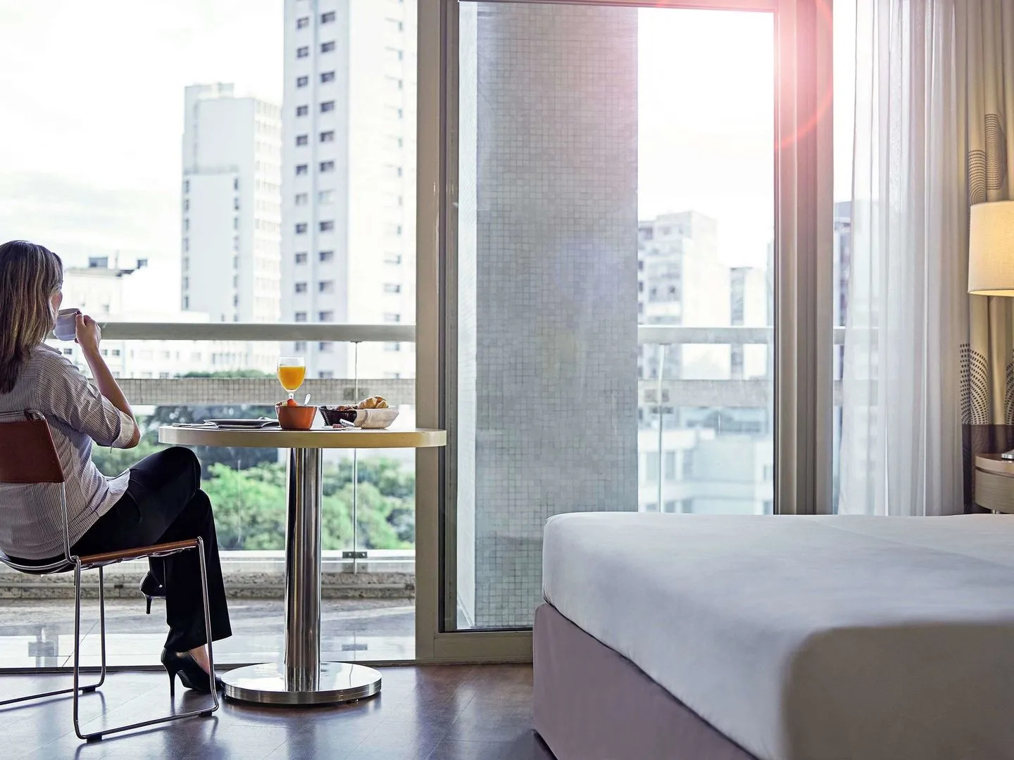 Отель Nacional Inn Jaragua Sao Paulo