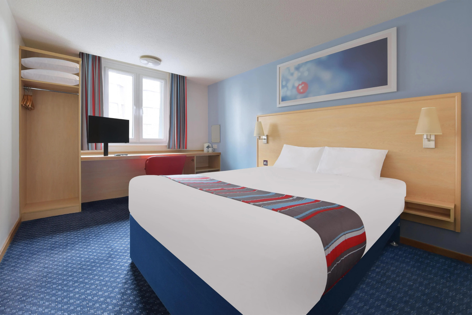 Travelodge Leicester Markfield